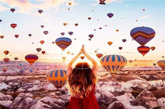 土耳其古區(qū)之卡帕多奇亞的歷史