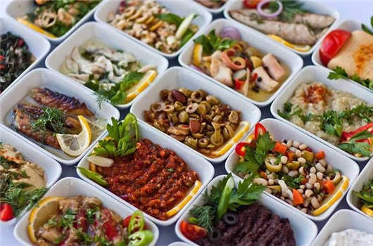 歷史上最偉大的三種土耳其美食介紹