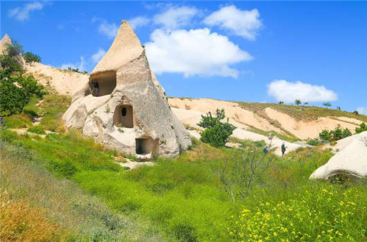 土耳其旅行，送您一份使用的旅游指南