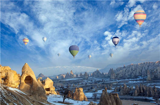 伊斯坦布爾5個頂級旅游景點(diǎn)，您都了解多少？