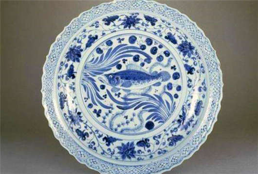 土耳其托普卡帕宮--元青花的珍藏之地