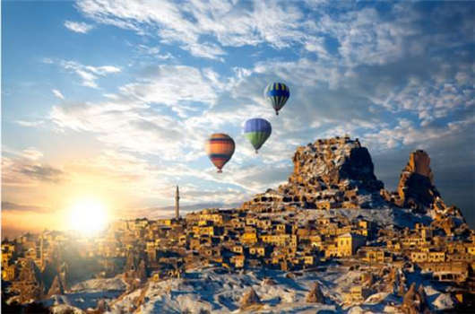 國外投資新星，土耳其護照項目依舊光彩照人