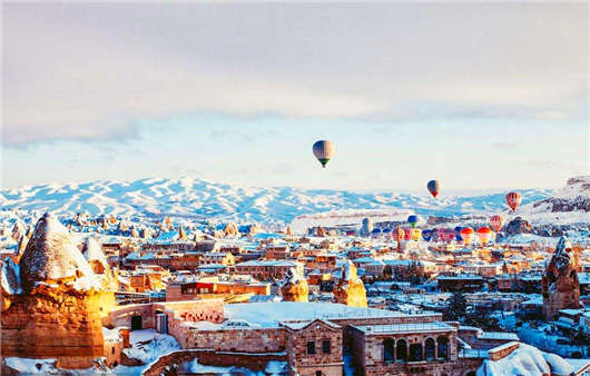 舉步難堅的大國申請,其實您可以考慮下土耳其護照的! 舉步難堅的大國申請,其實您可以考慮下土耳其護照的!