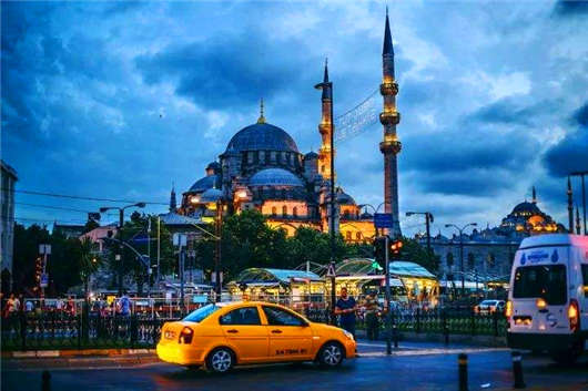 土耳其移民一夜爆紅，看看這些您就明白原因啦！