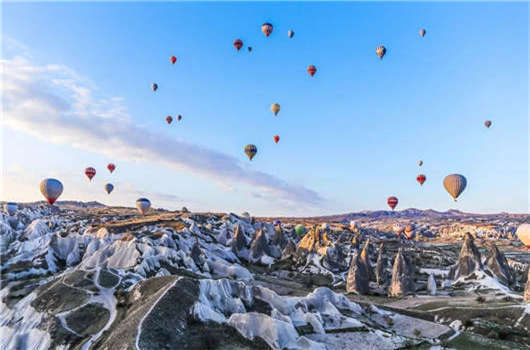 茁壯成長的土耳其投資入籍項目，您喜歡嗎？