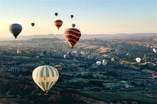 土耳其旅游簽證辦理介紹，這些景點不容錯過！